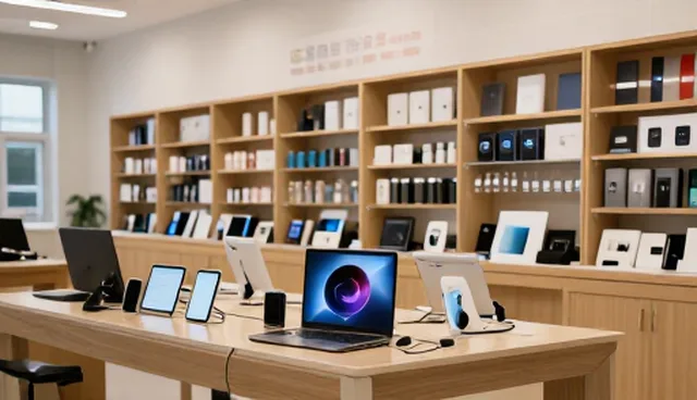 电子产品销售中,线上线下两种模式的取舍与影响